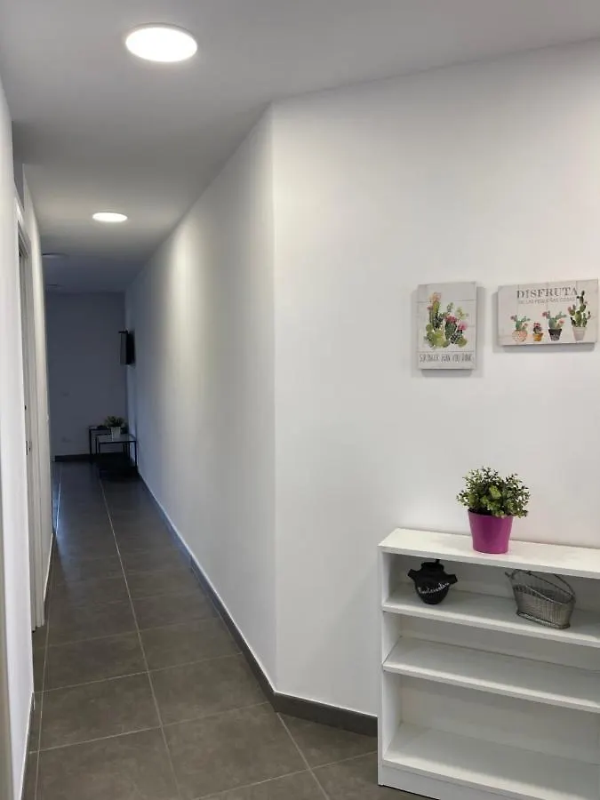 公寓 Casa Hermosa 洛斯克里斯蒂亚诺斯