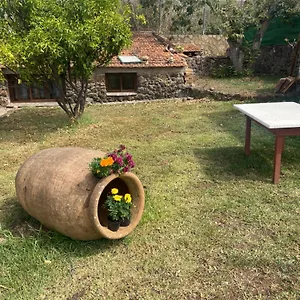  Сasa de vacaciones Rural House To Take A Break, La Serreria 25 - Private Garden España