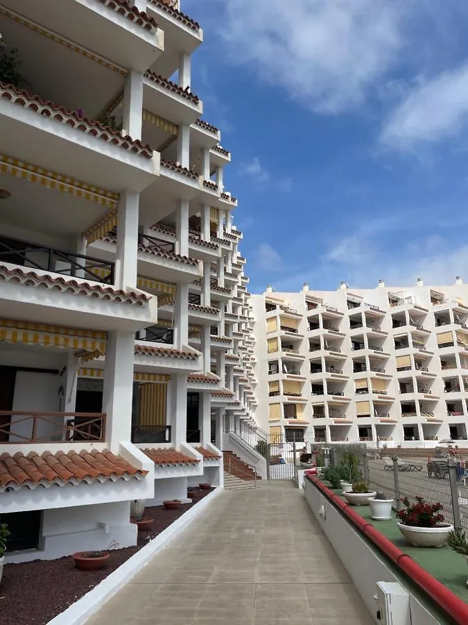 Apartamento casa Hermosa Los Cristianos