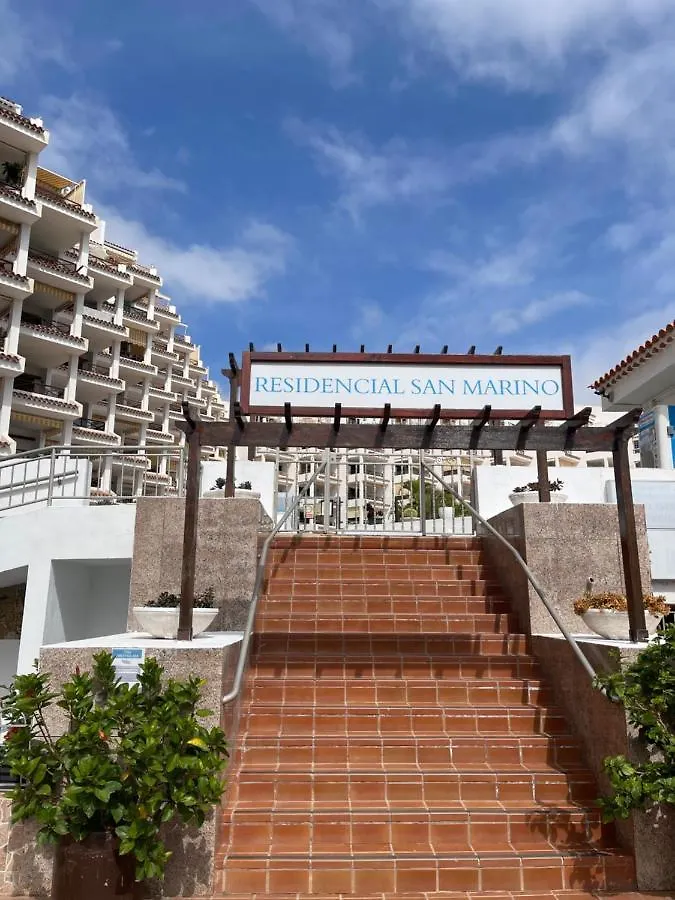 casa Hermosa Los Cristianos  0*, Los Cristianos (Tenerife) España
